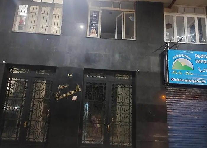 Hostel Casa Da Barbara Rj