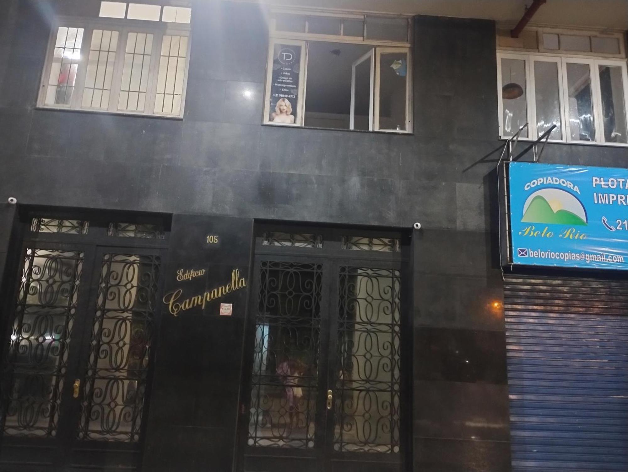 Casa Da Barbara Rj Albergue *